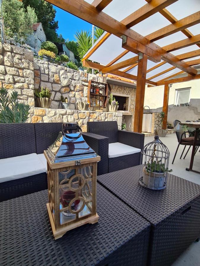 Apartman Roza 2 Ploce  Exteriér fotografie