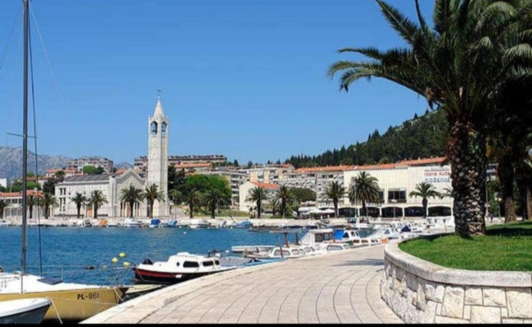 Apartman Roza 2 Ploce  Exteriér fotografie